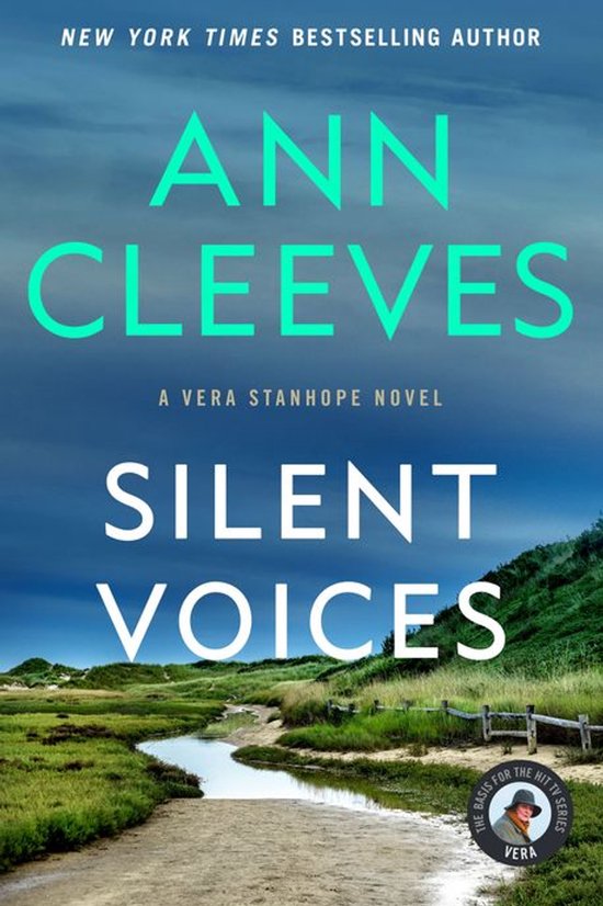 Vera Stanhope 4 - Silent Voices - cover