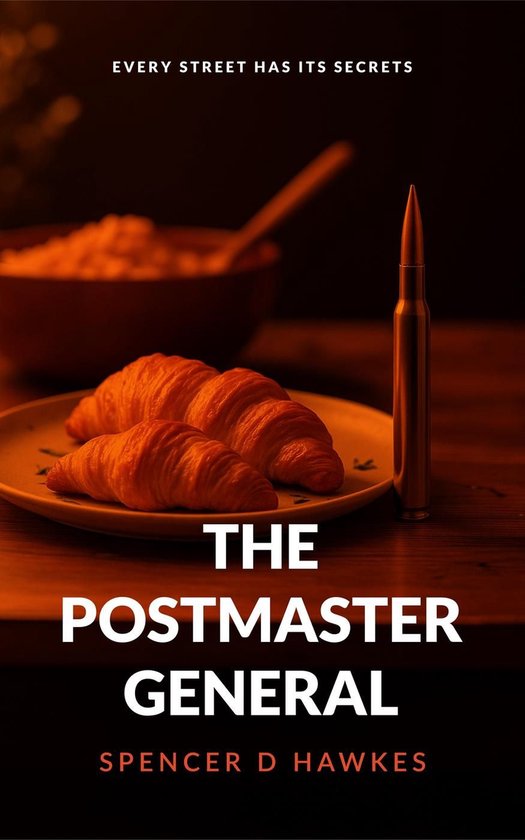The Postmaster General - cover
