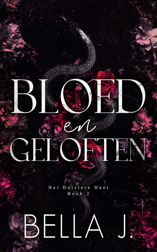 Het Duistere Duet 2 - Bloed en geloften - cover