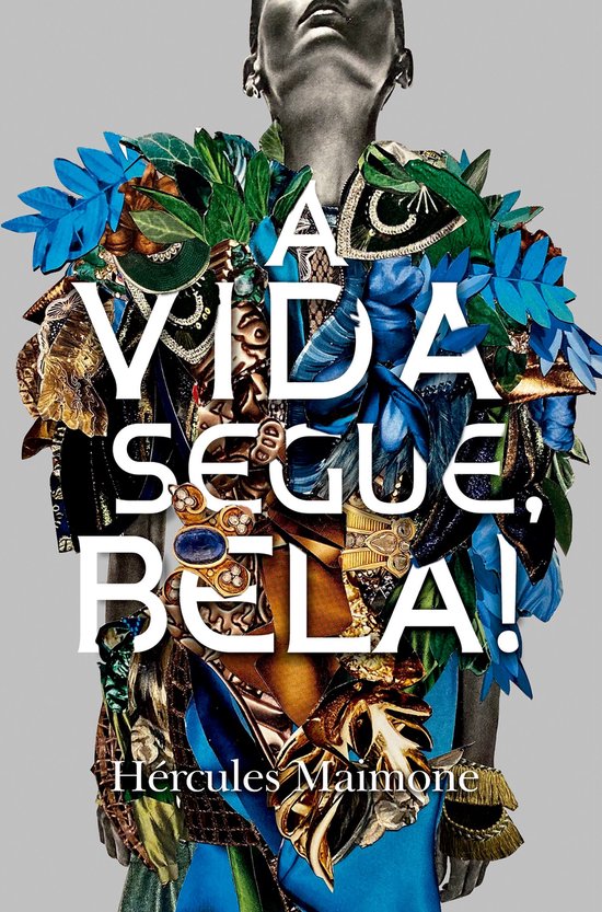A Vida Segue, Bela! - cover