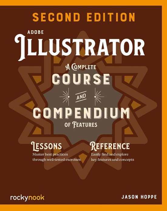 Course and Compendium 7 - Adobe Illustrator, 2nd Edition - cover