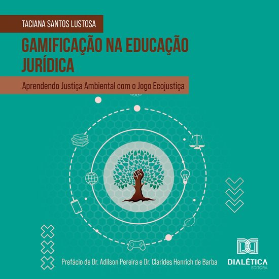 Gamificação na educação jurídica - cover