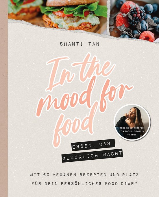 In the Mood for Food - Essen, das glücklich macht - cover