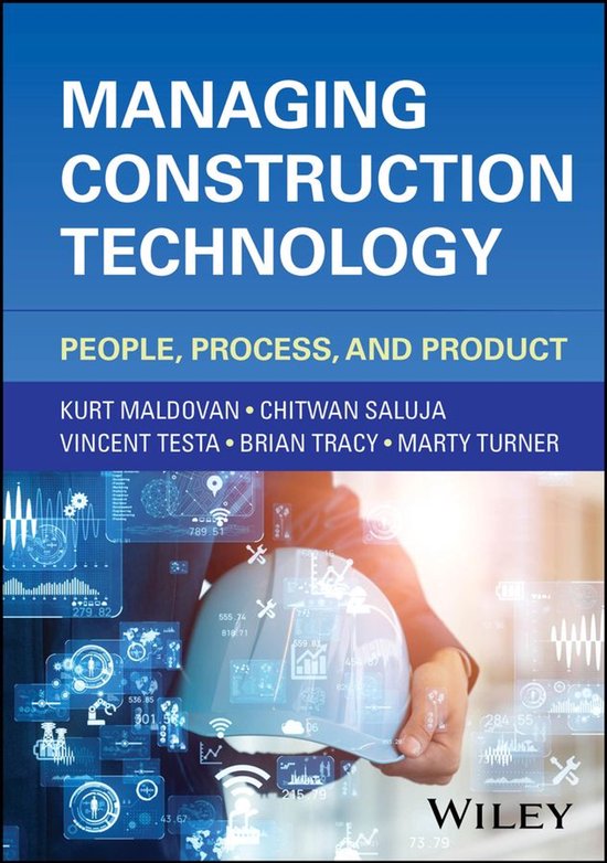 Managing Construction Technology - cover