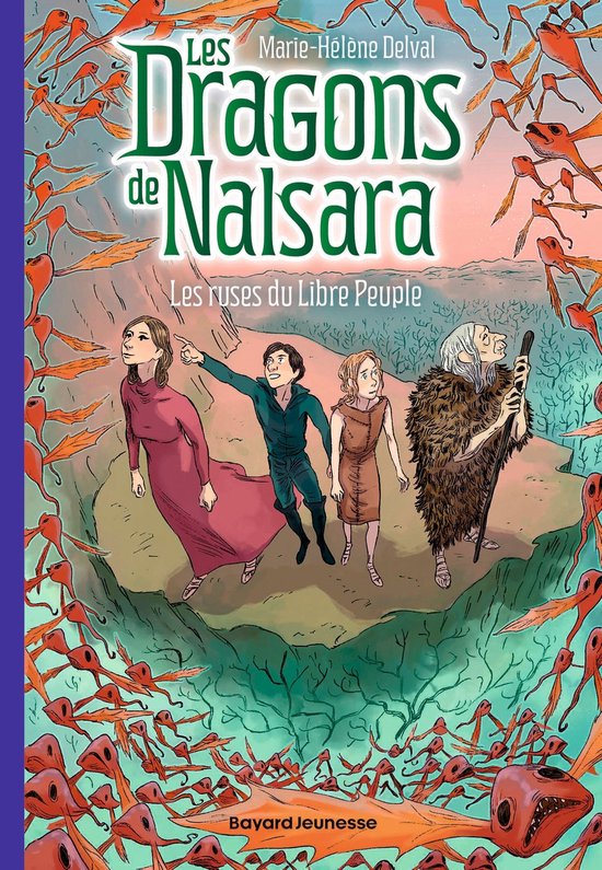 Les dragons de Nalsara 17 - Les dragons de Nalsara, Tome 17
