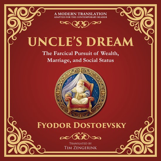 Uncle’s Dream - cover