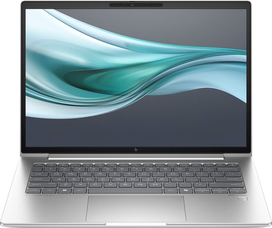 HP EliteBook 640 14 inch G11 Notebook PC Intel Core Ultra 5 125U Laptop 35,6 cm (14") WUXGA 32 GB DDR5-SDRAM 512 GB SSD Wi-Fi 6E (802.11ax) Windows 11 Pro Zilver
