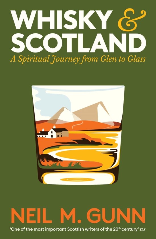 Whisky and Scotland - cover