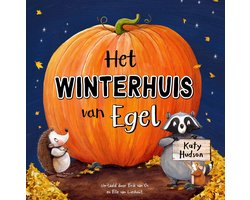 Het winterhuis van Egel