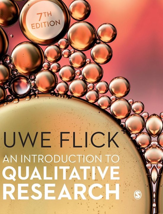 An Introduction to Qualitative Research - cover