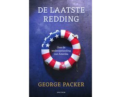 Omslag van De laatste redding