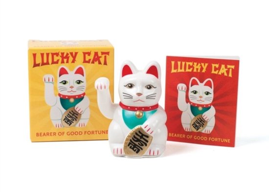 Lucky Cat - cover