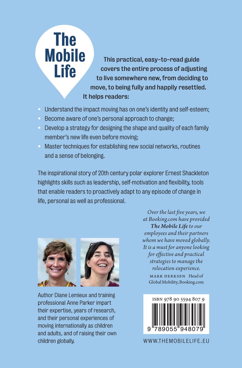 The Mobile Life: A New Approach to Moving Anywhere logo