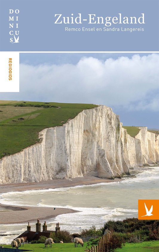 Dominicus Regiogids - Zuid-Engeland - cover