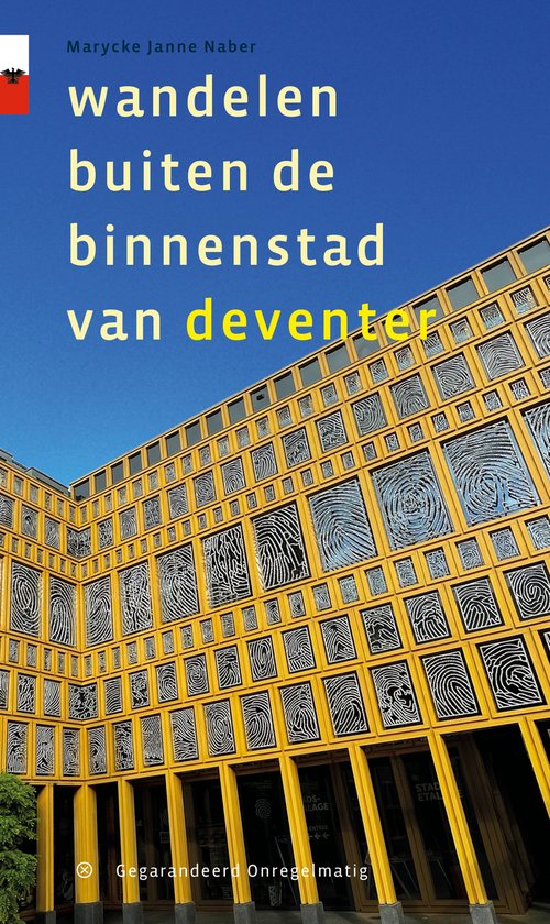 Wandelen buiten de binnenstad van Deventer - cover