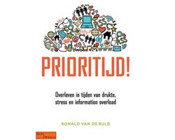 Omslag van Prioritijd