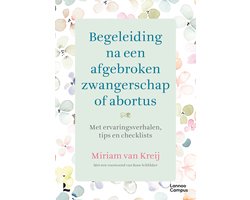 Begeleiding na een afgebroken zwangerschap of abortus