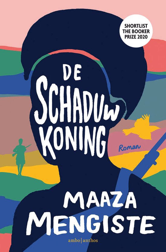 De schaduwkoning - cover