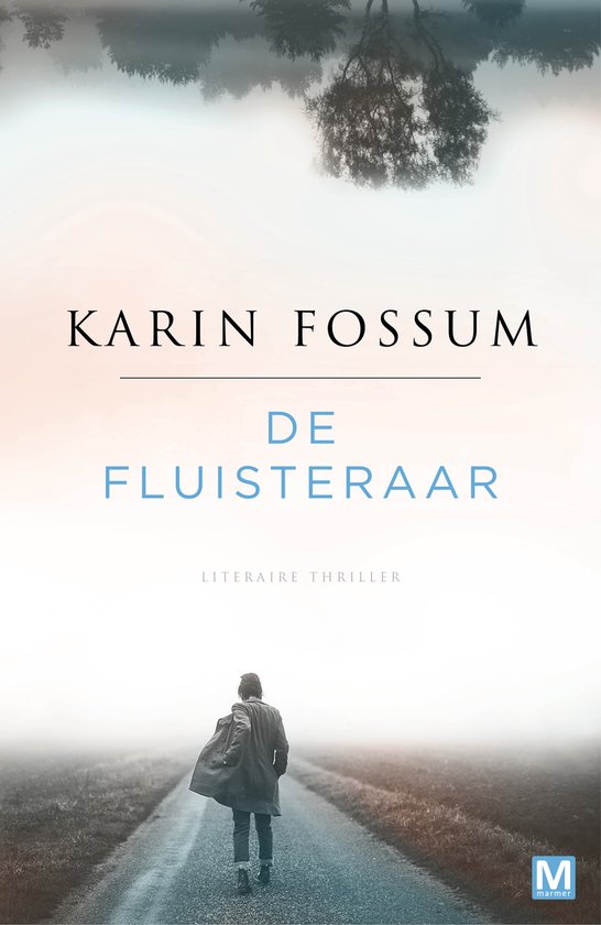 De fluisteraar - cover