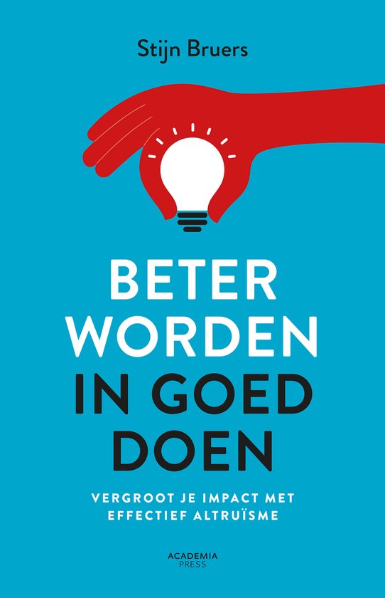 Foto: Beter worden in goed doen