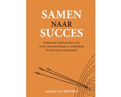 Omslag van Samen naar succes
