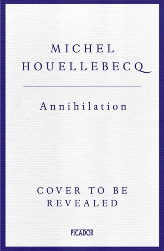 Annihilation - cover
