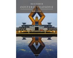 Omslag van Basisboek oosterse filosofie