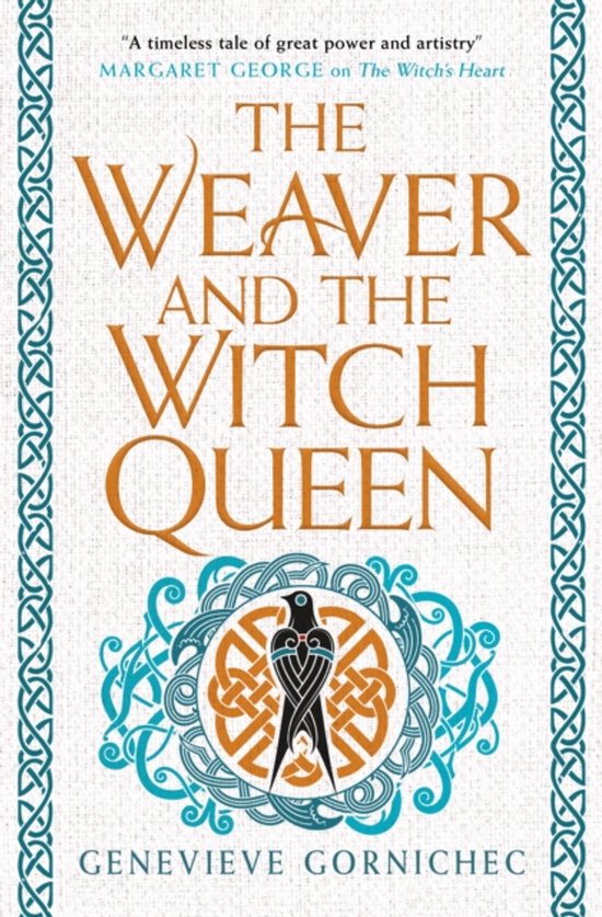 The Weaver and the Witch Queen - cover