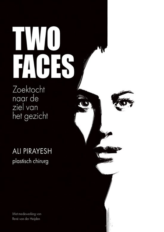 Two Faces - cover