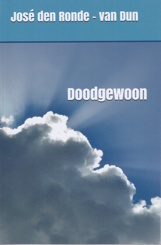Doodgewoon - cover