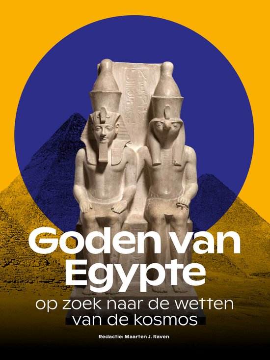 Goden van Egypte - cover