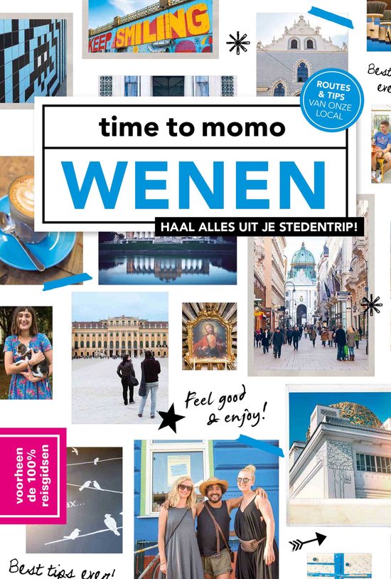 time to momo - Wenen - cover