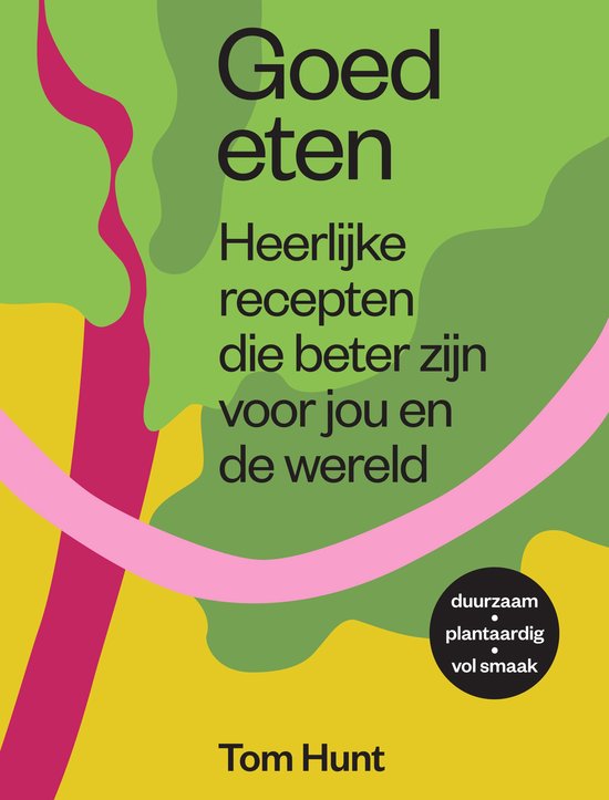 Goed eten - cover
