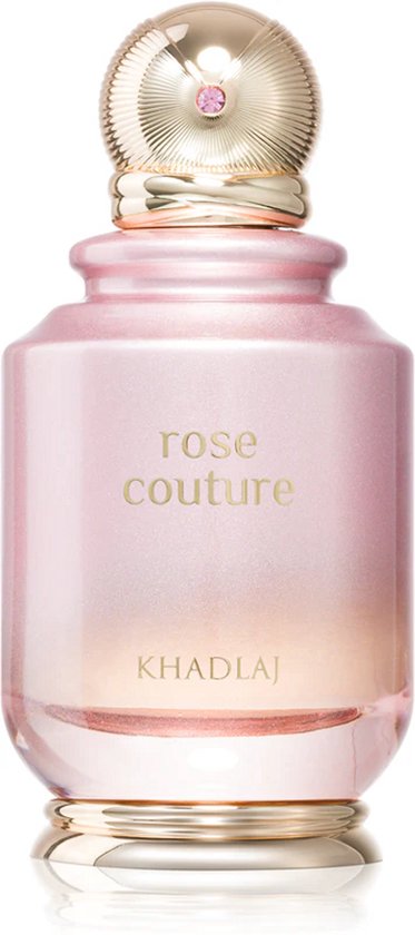 Khadlaj Rose Couture eau de parfum