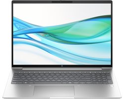 HP ProBook G11 Intel Core Ultra 7 155U Laptop 40,6 cm (16") 16GB DDR5-SDRAM 512GB SSD AI PC Zilver