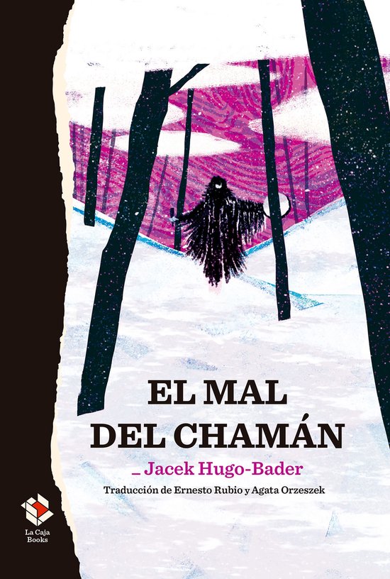 9 - El mal del chamán - cover