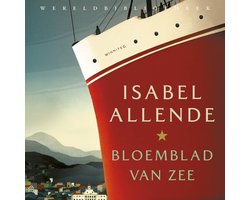 Omslag van Bloemblad van zee