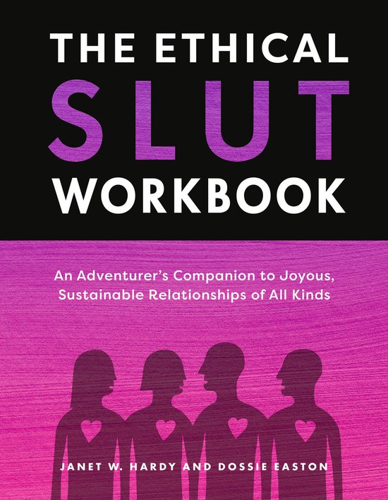 The Ethical Slut Workbook - cover
