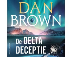 Omslag van De Delta Deceptie