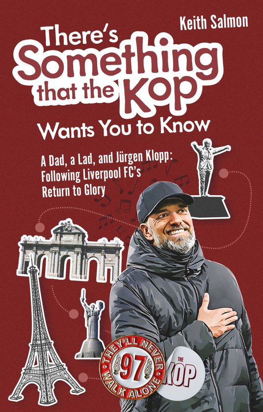 There's Something that the Kop Wants You to Know - cover