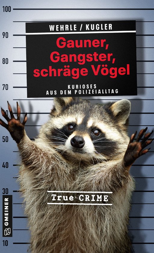 Gauner, Gangster, schräge Vögel - cover