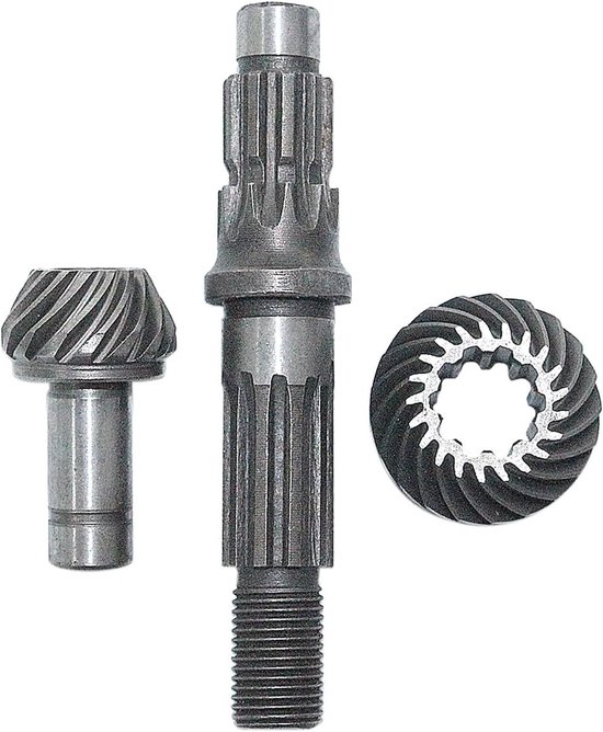 Kit Ingranaggi Albero Trasmissione Per Decespugliatori Stihl FS100 FS120 FS130 FS240 &ndash; Sostituisce 4130 642 0601