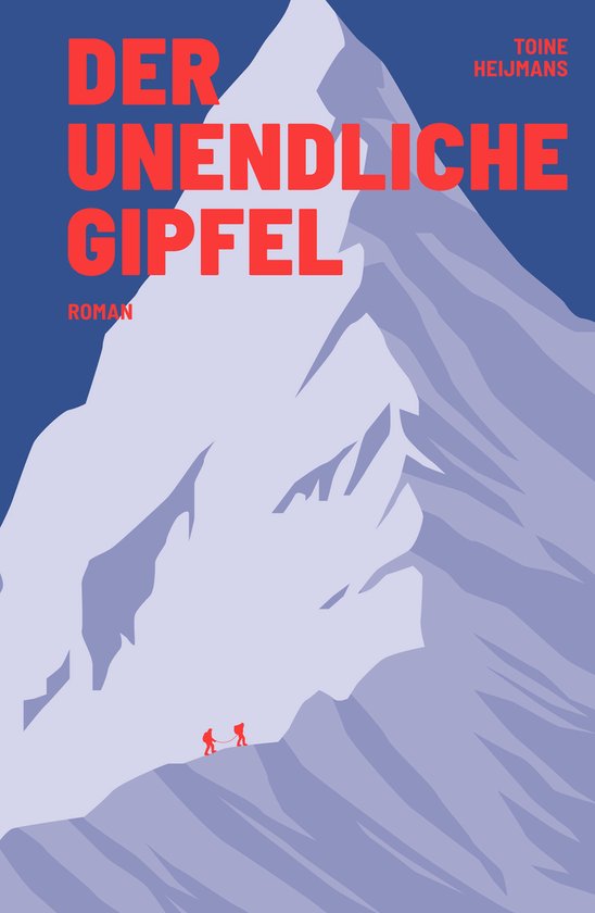 Der unendliche Gipfel - cover