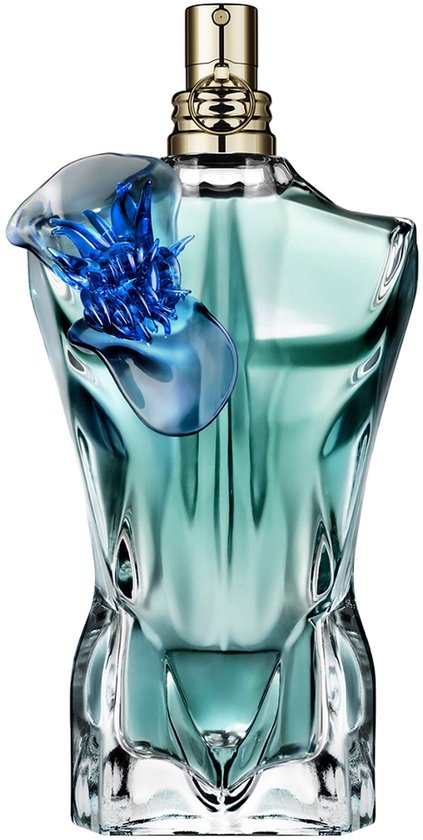 Jean Paul Gaultier Flower Edition Le Male - Fruitig bloemige houtachtige geur