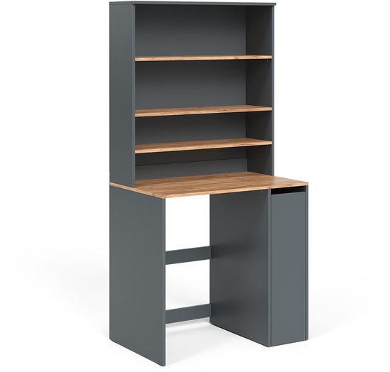 Oskar Store Wasmachinekast Viktor, Wit/Wit, 93.5 x 88.5 cm met 3 vakken Oskar Store Wasmachinekast Viktor, Wit/Wit, 93.5 x 88.5 cm met 3 vakken