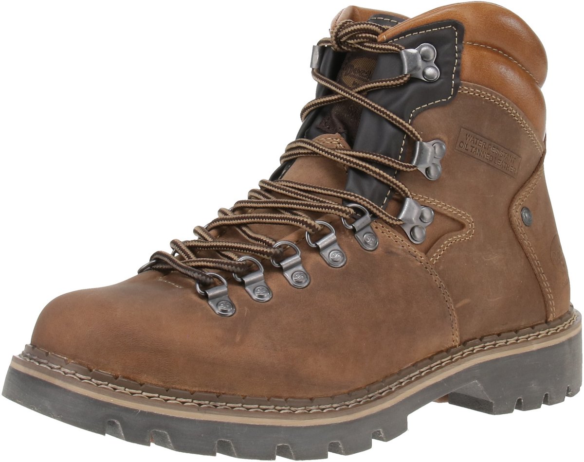 Dockers 45NB004-400 - Herenlaarzen - 420-Stone