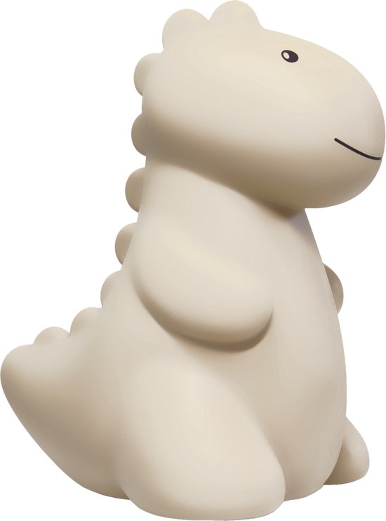 Atelier Pierre Jeroom Dino LED Nachtlampje - Zand
