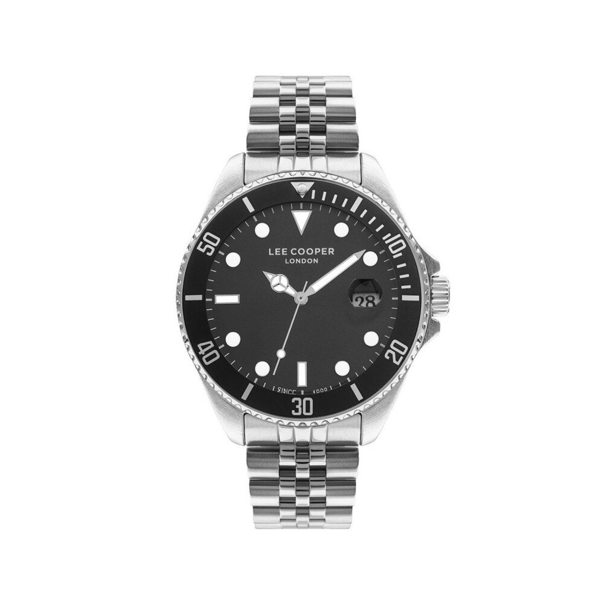 Lee Cooper - LC07594.350 - Polshorloge - Heren - Kwarts - Nelson