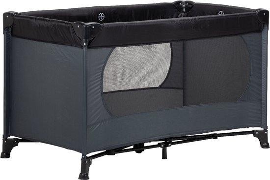 Puck Campingbedje Noor