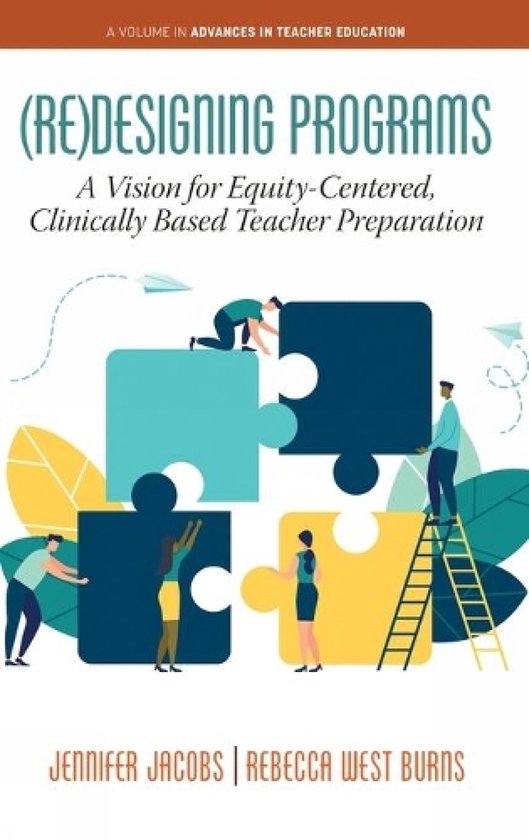 Advances in Teacher Education- (Re)Designing Programs - cover